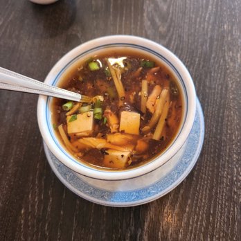 Chen's Chinese Cuisine - Hot N sour soup - Chinese Near Me - Tinley Park, Illinois Chen's Chinese Cuisine - Hot N sour soup - Chinese Near Me - Tinley Park, Illinois