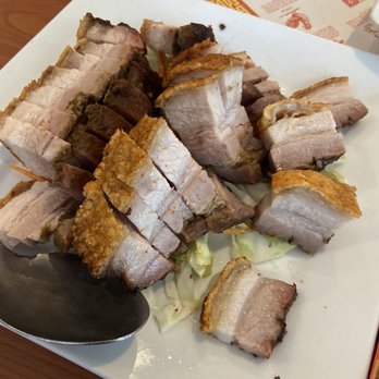 China Szechwan - Pork belly. Crispy and juicy - Szechuan Near Me - Tucson, Arizona China Szechwan - Pork belly. Crispy and juicy - Szechuan Near Me - Tucson, Arizona