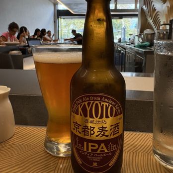 Yunomi Handroll - IPA - Japanese Near Me - Culver City, California Yunomi Handroll - IPA - Japanese Near Me - Culver City, California
