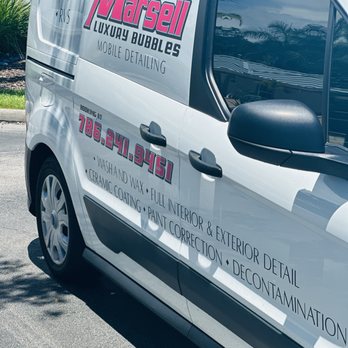 Studio Design USA - Job done - Vehicle Wraps Near Me - Naples, Florida