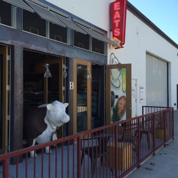Industrial Eats - Pizza Near Me - Buellton, California Industrial Eats - Pizza Near Me - Buellton, California