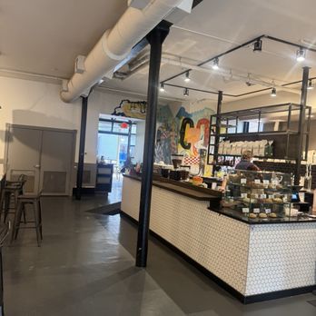 Quills Coffee  - Inside area - Coffee Roasteries Near Me - Louisville, Kentucky