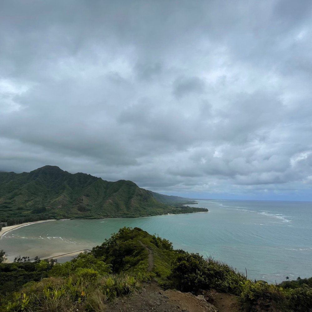 Crouching Lion Hike - Hiking Near Me - Kaaawa, Hawaii