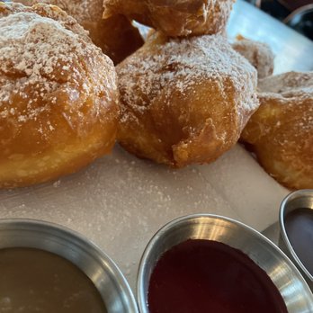 MoCo's Founding Farmers - Uncle Buck 's Beignets - New American Near Me - Potomac, Maryland MoCo's Founding Farmers - Uncle Buck 's Beignets - New American Near Me - Potomac, Maryland
