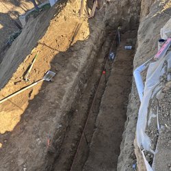 SME Engineering - Hillside Retaining wall in Redlands
