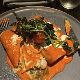 Shrimp Crab Enchiladas Shrimp Crab Enchiladas