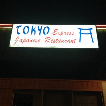 Tokyo Express - Tokyo Express - Japanese Near Me - Salisbury, North Carolina