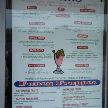Eskimo King - Ice Cream & Frozen Yogurt Near Me - Swansea, Massachusetts