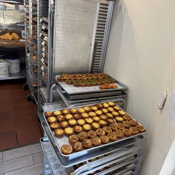 Pineapple King Bakery - Fremont - Assorted Tarts - Bakeries Near Me - Fremont, California