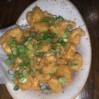 Pubbelly Sushi Brickell - Rock Shrimp - Sushi Bars Near Me - Miami, Florida