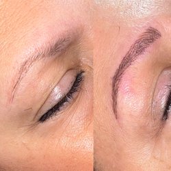 I Makeup You - Jacqueline Carini - Nanoblading, hairstroke brows
