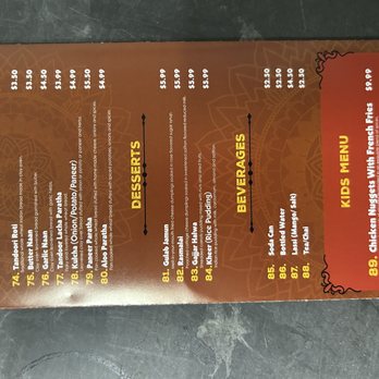Charminar Biryani House - Menu - Indian Near Me - Detroit, Michigan Charminar Biryani House - Menu - Indian Near Me - Detroit, Michigan