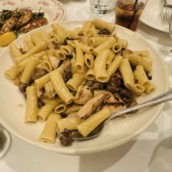 Maggiano's Little Italy - Famous Rigatoni "D". - Italian Near Me - Boca Raton, Florida Maggiano's Little Italy - Famous Rigatoni "D". - Italian Near Me - Boca Raton, Florida