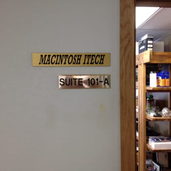 Macintosh Computer iTech - Macintosh Computer iTech - entrance to office "suite" - Computers Near Me - Lakewood, Colorado