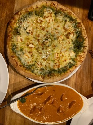 Curry N Pie - Asian Fusion by null