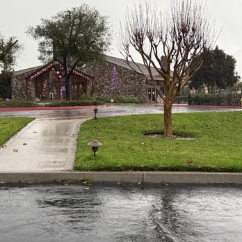 River Grill At the Alisal - River Grill at Alisal exterior - New American Near Me - Solvang, California River Grill At the Alisal - River Grill at Alisal exterior - New American Near Me - Solvang, California