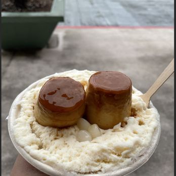 Ice Garden - Number 7 with extra milk - Desserts Near Me - Aiea, Hawaii Ice Garden - Number 7 with extra milk - Desserts Near Me - Aiea, Hawaii