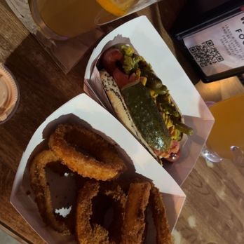 The Joint Grub Shack - Chicago dog was delicious!!! - Cocktail Bars Near Me - Avondale, Arizona The Joint Grub Shack - Chicago dog was delicious!!! - Cocktail Bars Near Me - Avondale, Arizona