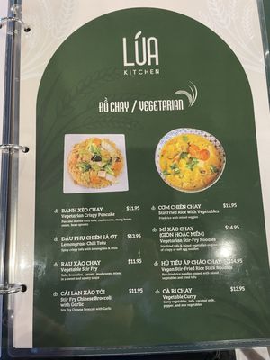 Menu photo 4 Lua kitchen Garland, TX Menu photo 4 Lua kitchen Garland, TX