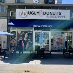 Ugly Donuts & Corn Dogs - Outside View