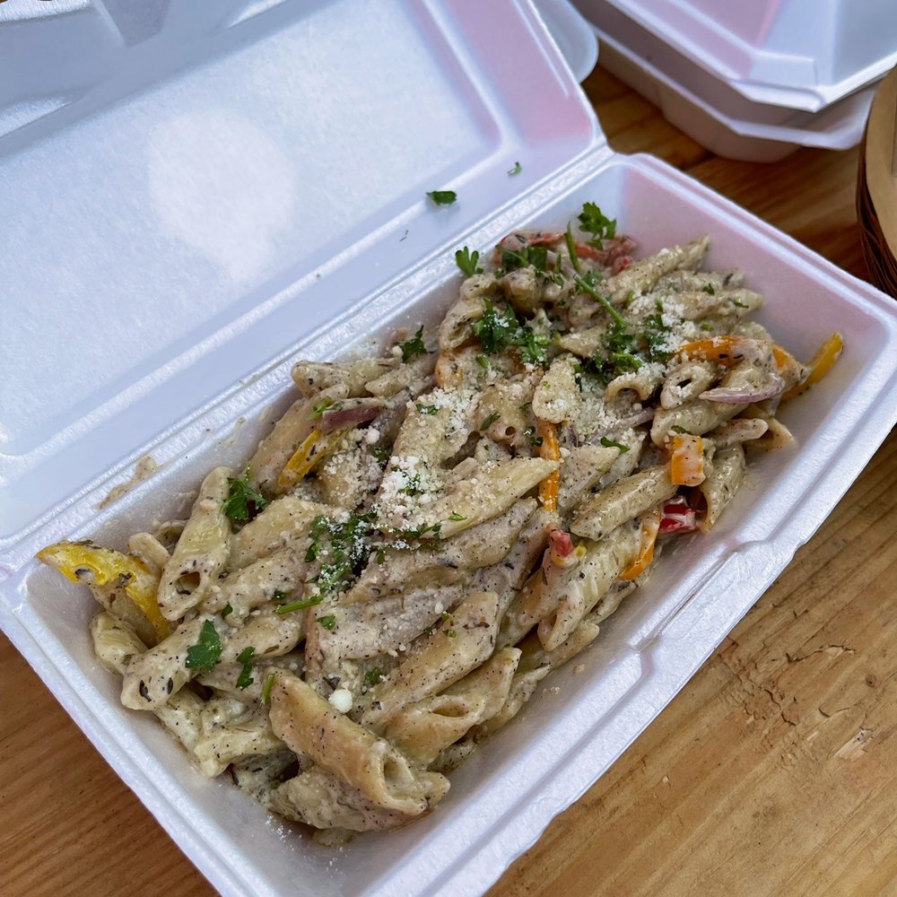 Mix’T Caribbean Blends - Rasta Pasta - Caribbean Near Me