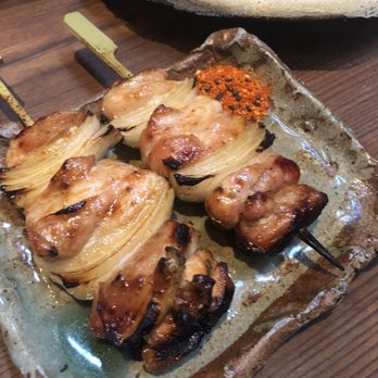 Rintaro - Chicken Thigh Onion - Izakaya Near Me - San Francisco, California Rintaro - Chicken Thigh Onion - Izakaya Near Me - San Francisco, California