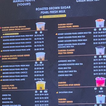 Daboba - Bubble Tea Near Me - Santee, California Daboba - Bubble Tea Near Me - Santee, California
