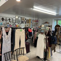 Second Home Vintage & Thrift Store