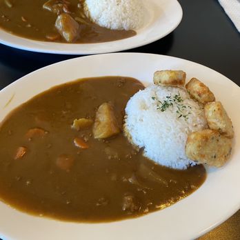 Jugem - Tofu curry - Japanese Curry Near Me - Honolulu, Hawaii Jugem - Tofu curry - Japanese Curry Near Me - Honolulu, Hawaii