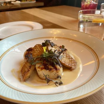 Leluia Hall - Scallops 5/5 - Steakhouses Near Me - Charlotte, North Carolina