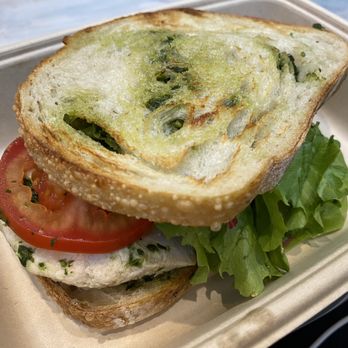 Urth Cafe - Pesto Chicken - Coffee & Tea Near Me - Los Angeles, California Urth Cafe - Pesto Chicken - Coffee & Tea Near Me - Los Angeles, California