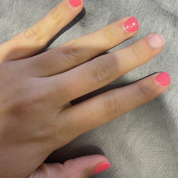 Le’s Nails And Spa - Less than a week and it completely came off. - Nail Salons Near Me - Warner Robins, Georgia Le’s Nails And Spa - Less than a week and it completely came off. - Nail Salons Near Me - Warner Robins, Georgia