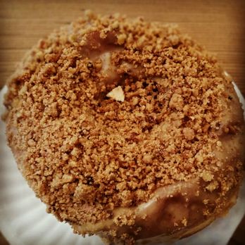 Dough - Cafe au lait - Desserts Near Me - New York, New York Dough - Cafe au lait - Desserts Near Me - New York, New York