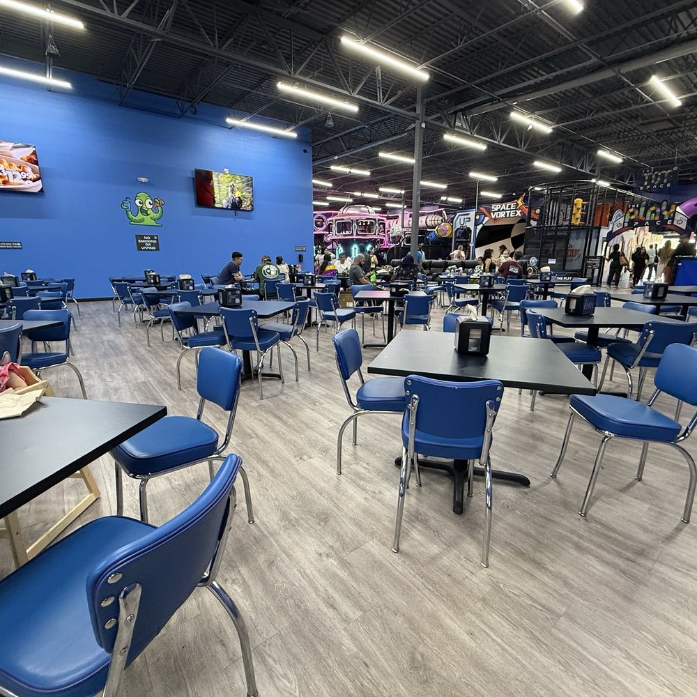 Interactive Maps Show Texas Cities Underwater in 50 Years, image size:1000x1000