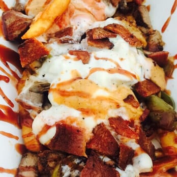A Moveable Feast - Fire Fries - New American Near Me - Lodi, California