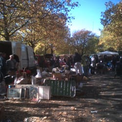 Flohmarkt Höchst - Trödel