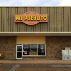 Mi Pueblito Mexican Restaurant - View of front of restaurant