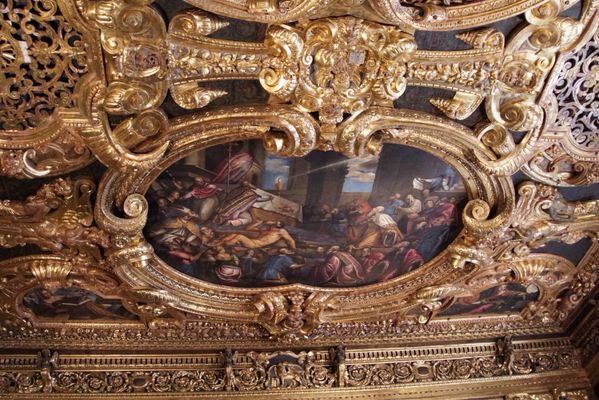 Doge's Palace by null Doge's Palace by null