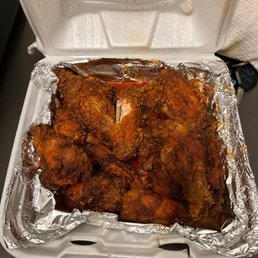 Jumbo Chicken Wings Jumbo Chicken Wings