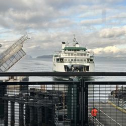 Mukilteo Ferry Terminal