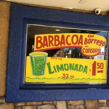 Hidalgo Mexican Food - Fresh lemonade! So refreshing! - Mexican Near Me - Mesa, Arizona