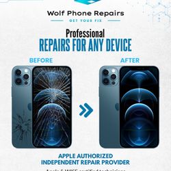 Wolf Tech Repairs