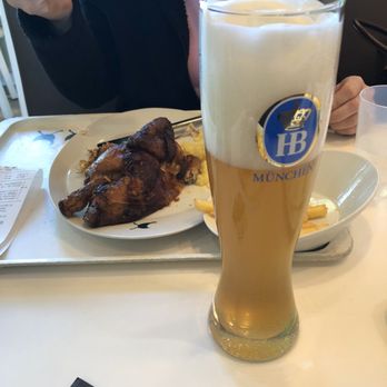 Oktoberfest - Chicken with great German Bier. - Fun Fair Near Me - Munich, BY Oktoberfest - Chicken with great German Bier. - Fun Fair Near Me - Munich, BY