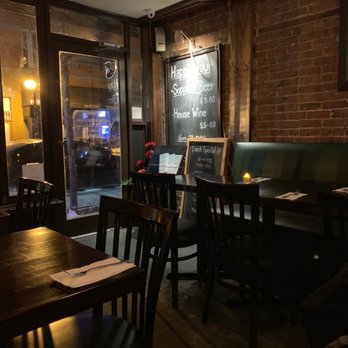 One More Thai - Restaurant tables - Thai Near Me - New York, New York One More Thai - Restaurant tables - Thai Near Me - New York, New York