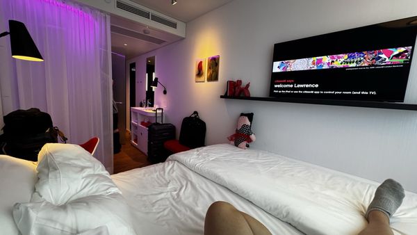 citizenM Austin Downtown hotel by null