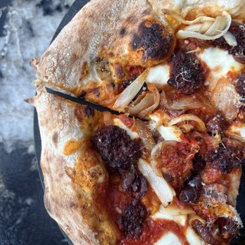 Buzzo’s Wood Fired Pizza - Nduja pizza - Pizza Near Me - Soquel, California Buzzo’s Wood Fired Pizza - Nduja pizza - Pizza Near Me - Soquel, California