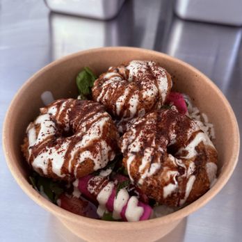 Fat Sisters Falafel - Falafel Near Me - Ottawa, Ontario Fat Sisters Falafel - Falafel Near Me - Ottawa, Ontario