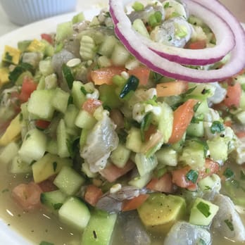 Mariscos El Chuy - BOMBBBBBBB! - Seafood Near Me - Hawthorne, California