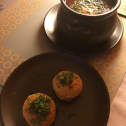 Servantka - Barszcz Ukraińsk (12 PLN)