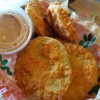 Bubba's Fish Shack - Fried green tomatoes - Seafood Near Me - Surfside Beach, South Carolina Bubba's Fish Shack - Fried green tomatoes - Seafood Near Me - Surfside Beach, South Carolina